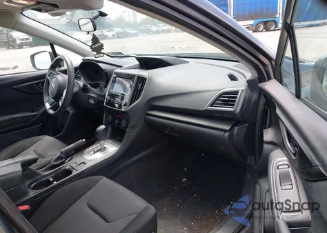2019 Subaru Impreza 2.0I z USA, uszkodzony, nr VIN 4S3GTAB64K3737619